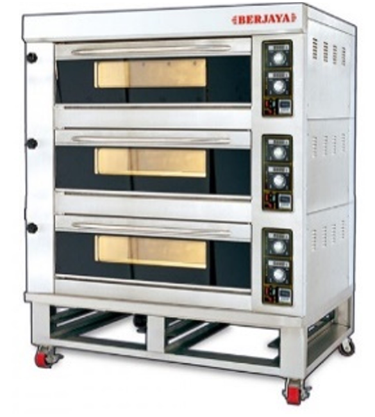 Electrical Baking Oven