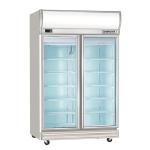 2 Door DISPLAY CHILLER