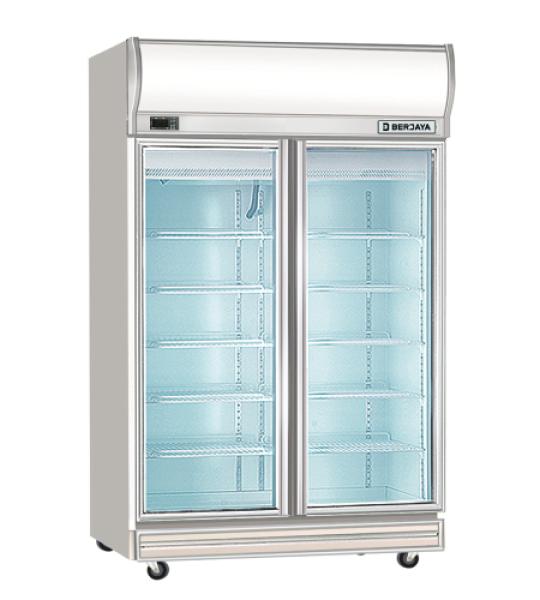 2 Door DISPLAY CHILLER
