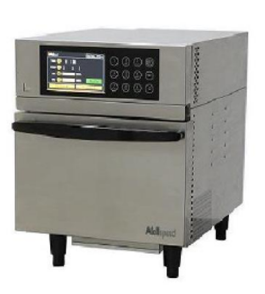 Electric Atollspeed Oven 300H (Silver)