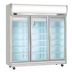 3 Door DISPLAY CHILLER
