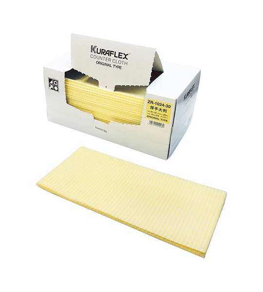 Kuraray kuraflex counter cloth,ZN-1024-60, Yellow