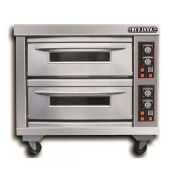 Infra Red Electrical Baking Oven - 2Decks