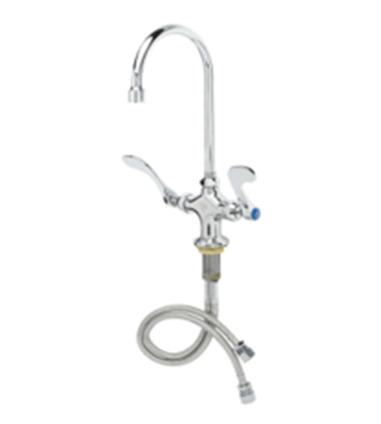 T&S Glass Pantry Faucet