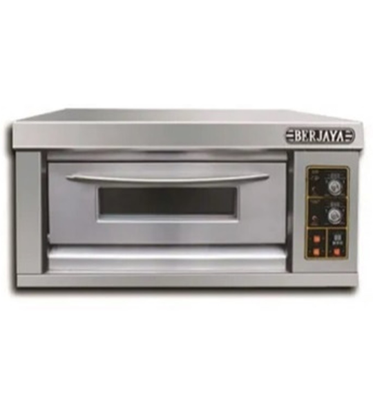 Gas Heated Baking Oven