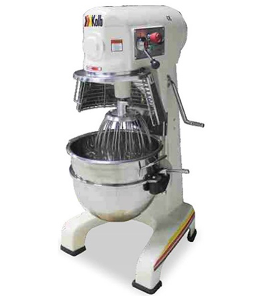 Electric Planetary Mixer 40L