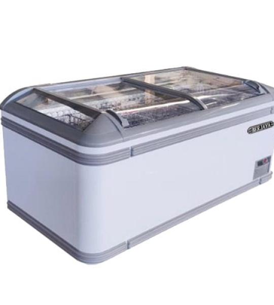 Island Chest Freezer (Combined Option)