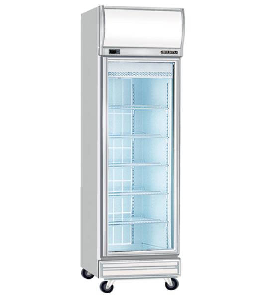 1 Door DISPLAY FREEZER - E-SERIES