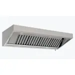 SS Exhaust Hood